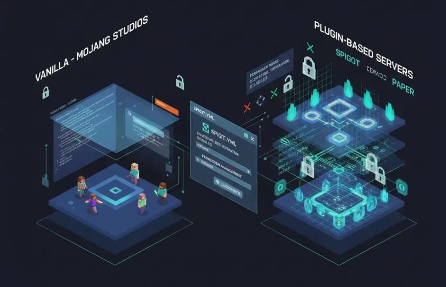 Impact of Server Architecture and Type on Data Accessibility